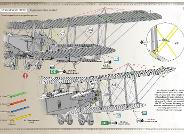 32051 Handley-Page O/100 rigging guide wings (large format)